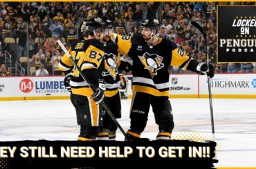 The Penguins are still alive but need more help!
