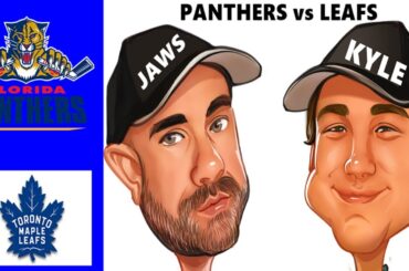 Florida Panthers vs Toronto Maple Leafs Stream Full Game Commentary NHL