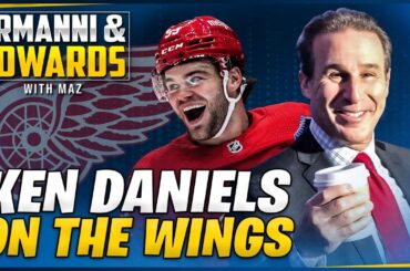 Ken Daniels on the Detroit Red Wings FINAL STAND