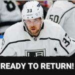 Arvidsson set to return!