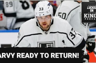 Arvidsson set to return!