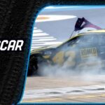 Christopher Bell backs into wall, chain reaction ensues in Cup Texas race | Motorsports on NBC