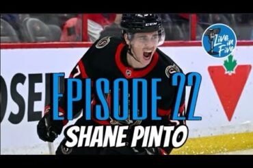 Episode 22 - Shane Pinto: Back with the Boys