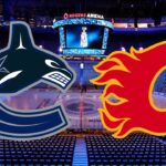 Calgary Flames vs Vancouver Canucks Live Game Audio NHL Live Stream