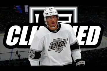 The LA Kings Have Clinched A Playoff Spot! (2024 Playoffs)
