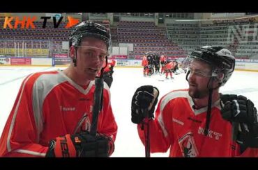 KHKTV - Intervju med Oskar Svanlund