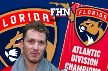 Matthew Tkachuk: Florida Panthers Clinch Atlantic, Get Tampa Bay in Playoffs