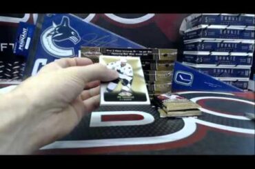 Outoftheboxbreaks Break #2127 15-16 UD FLEER SHOWCASE (VIRTANEN PENNANT GIVEAWAY)