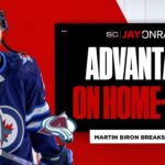 Does home-ice advantage give Jets the edge over Avalanche?