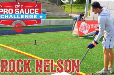 Brock Nelson 2017 Pro Sauce Challenge