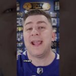 Pontus Holmberg wants a game one lineup spot - will he make it? #leafs #nhl #hockey #lfr #shorts