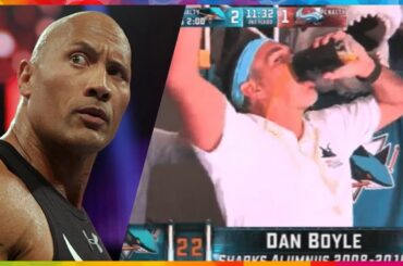 Dan Boyle on wrestling & beers