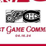 Dylan Larkin, David Perron, James Reimer, Patrick Kane, Derek Lalonde Post Game | 4/16 @ MTL