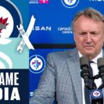 LIVE: Postgame vs. Kraken | April 16, 2024