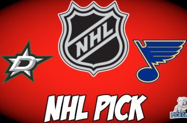 Dallas Stars vs St Louis Blues 4/17/24 NHL Free Pick | NHL Betting Tips