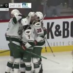 Iowa Wild (2) vs Colorado Eagles (6) | 12.30.2023