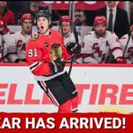 Frank Nazar Scores In His NHL Debut, + Chicago Blackhawks Secure Top 4 Pick In 2024 NHL Draft