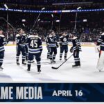Blue Jackets Defeat Hurricanes 6-3 in Season Finale 💥 👏 | Postgame (4/16/24)