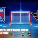 New York Rangers VS Ottawa Senators :NHL Sports Betting Info for 4/15/24