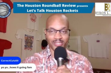 "Let's Talk Houston Rockets" - Rockets finish the season 41-41; 19-win improvement