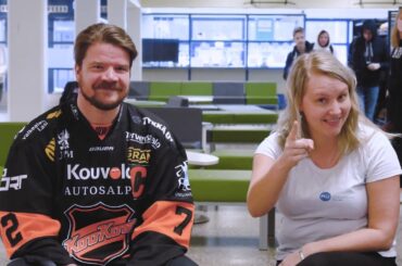 KooKooTV: Stop koulukiusaamiselle – Ole rohkea!