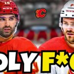 I Don't Think We Realize What The Calgary Flames Just Did..