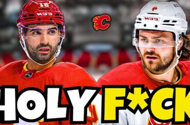 I Don't Think We Realize What The Calgary Flames Just Did..