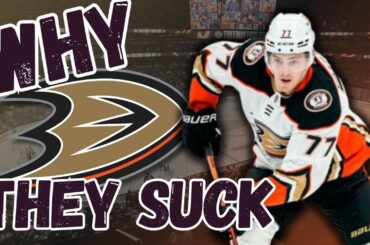 Why the 2023-24 Anaheim Ducks Missed the Playoffs