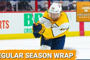 Nashville Predators Regular Season Wraps with Loss to Penguins: Lauzon Record, Josi Scare