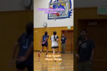 Cali Suzuki Havoc Hoops