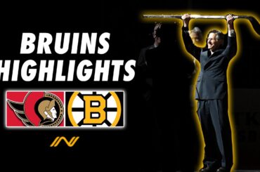 Bruins Highlights: Best of Boston's, Jack Edwards' Final Regular Season Game
