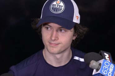 RAW | Kailer Yamamoto 02.28.20