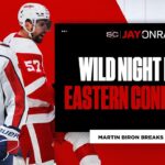 Race for final playoff spot in East was ‘about as crazy as you can get’