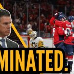 Pittsburgh Penguins Eliminated From Playoff Contention