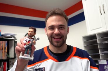Marody Bobblehead and Girls Rock Nights