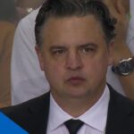 Travis Green Not Happy With Another Flames Short-handed Goal As Hamonic Beats Markstrom