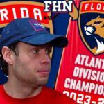 Carter Verhaeghe, Florida Panthers: Beat Leafs, Clinch Atlantic, Get Lightning in Playoffs