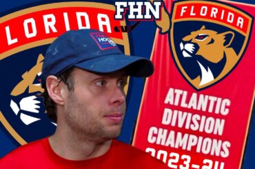 Carter Verhaeghe, Florida Panthers: Beat Leafs, Clinch Atlantic, Get Lightning in Playoffs