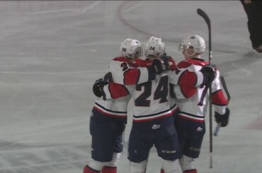 12-30-2018: Hurricanes (4) vs. Tigers (5) SO