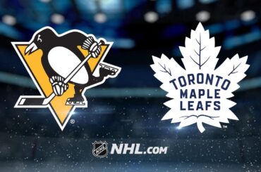 Brown's late goal propels Maple Leafs into playoffs