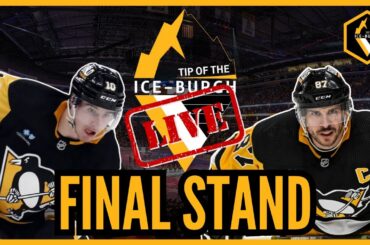 LIVE | Penguins Hoping To Make Final Stand In 2023-24 Season