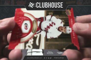 2022-23 Upper Deck Trilogy Hockey Master Case PICK YOUR TEAM Group Break #9961