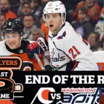 Philadelphia Flyers’ season ends in 2-1 loss to Capitals, will miss playoffs | PHLY Sports