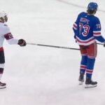 He wanted to teach this kid a tough lesson, but...