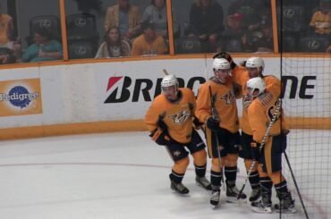 2017 Predators Development Camp highlights
