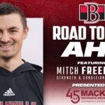 Road to the AHL: Mitch Freeburn