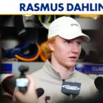 "We Have To Be Better" | Rasmus Dahlin's End-Of-Season Media Availability | Buffalo Sabres