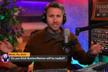 FINAL Sharks trades before the deadline?