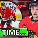 The Blackhawks MASTER PLAN is Coming Together...