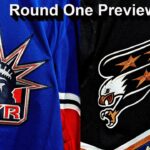 Previewing Rangers vs Capitals Round One Matchup